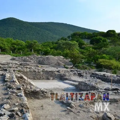 Ruinas arqueológicas